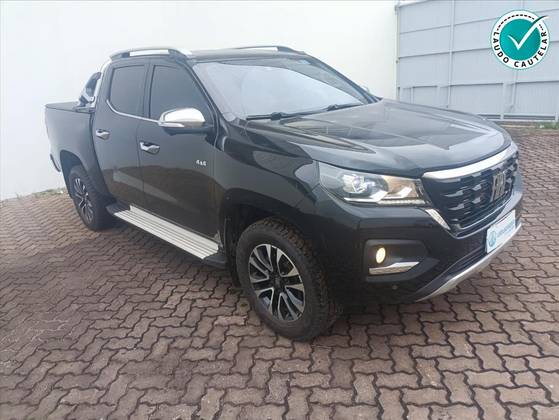 FIAT TITANO 2.2 TURBO DIESEL RANCH 4X4 AT6 FIAT TITANO 2.2 TURBO DIESEL RANCH 4X4 AT6